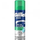 Gillette Series Shaving Gel Sensitive Skin 7 oz LOT of 5
