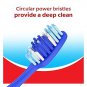 Colgate Extra Clean Toothbrush, Medium Toothbrush 6/pack