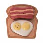 Country Breakfast Salt & Pepper Shaker Set