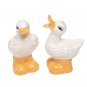 Ducks with Boots Salt & Pepper Shaker Set