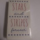 Stars and Stripes Forever Guest Napkins 36ct Stars and Stripes Forever Guest Napkins 36ct