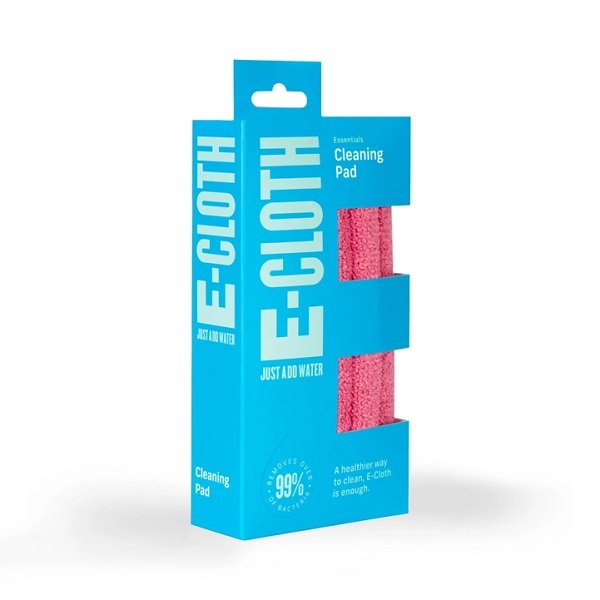 E-Cloth All Purpose Kitchen & Bathroom Cleaning Pad
