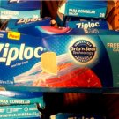 Ziploc Freezer Bags with New Grip 'n Seal Technology, Gallon, 28 Ct.