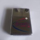 Zippo Lighter MLB Braves High Polish Chrome
