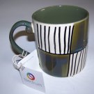 Spectrum Fornbury Ceramic Mug 21 fl.oz. Green