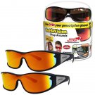 Battlevision Wrap Arounds Glasses Battlevision Wrap Arounds Glasses