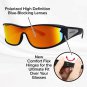 Battlevision Wrap Arounds Glasses