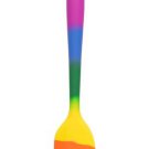 Cooking with Pride Mini Scraper Spatula, 8.5-Inch Cooking with Pride Mini Scraper Spatula, 8.5-Inch