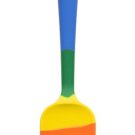 Cooking with Pride Spoon Spatula, 10.5-Inch