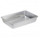 Toaster Oven Baking and Roasting Pan, 9.75 X 6.8 X 1.8 Inches Toaster Oven Baking and Roasting Pan, 9.75 X 6.8 X 1.8 Inches