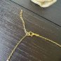 Rainbow Tagua Nut Rounds Necklace - Chunky Bib