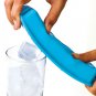 Silicone Ice Cube Tray with Spill Proof Lid