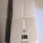 Laura Stein Linen-Feel Disposable Guest Towels (White, 200 Count)