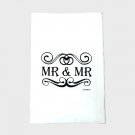 Mr & Mr Kitchen Towel