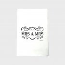 Mrs & Mrs Kitchen Towels