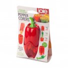 Joie 2-in-1 Pepper Corer, Bpa-Free, and For Slicing Off Tops