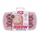 Silicone Ice Cube Tray with Lid, Meow Cat Face Design Silicone Ice Cube Tray with Lid, Meow Cat Face Design
