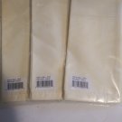 Cotton Dinner Napkins NATURAL 3pc/set (02901-NT)