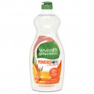 Seventh Generation Liquid Dish Soap Clementine & Lemongrass 25fl.oz.