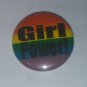 Pinback Button Girls Power ! (BB2)