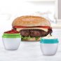 Joie Large Condiment To Go Containers, Set Of 2