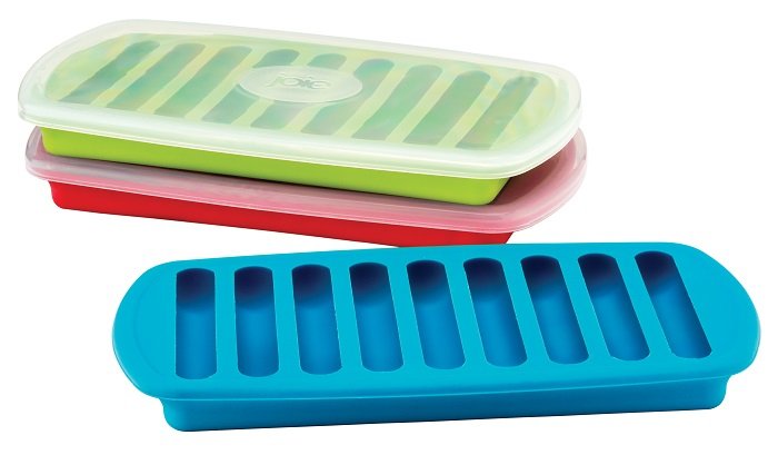 JOIE Ice Stick Tray Plastic BPA Free