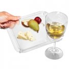 The Original Epic Square Buffet Plate  set of 6