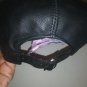 Leather Baseball Cap