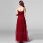 2015 New strapless Bride toast clothing Wedding gown prom gown long sexy formal evening dress