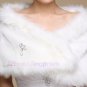 2015 white new lady white wedding dress wool shawls cloak XL thick section
