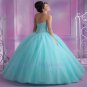 New quinceanera Formal Prom Party Ball Gown Evening Dress free Custom
