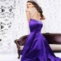 New Beads Long Mermaid Prom Formal Evening Party Pageant Ball Dress