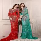 Custom made for Stunning Mermaid formal Evening Dresses 2015 NEW Party Gowns
