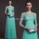 New Evening Wedding Dress Prom Bridal Party Ball Gown a-line Custom size color