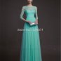 New Evening Wedding Dress Prom Bridal Party Ball Gown a-line Custom size color