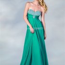 2015 Nes women Fashion strapless Long Formal Evening Event Prom Homecoming dress custom size