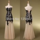 2015 Nes women High-grade bud silk ball gown Cocktail dress a-line show dress