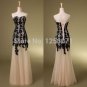 2015 Nes women High-grade bud silk ball gown Cocktail dress a-line show dress