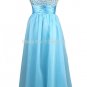 2015 New women Strapless gown with Ball gown a-line Cocktail dress custom size color