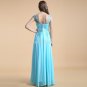 2015 New women lace evening dress Long bridesmaid party dress custom size color