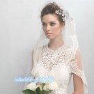 Thin Waist Dress Custom Made New Style Fashion Sexy Long Lace Mermaid Wedding Dress