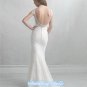 Bride Dress Thin Waist Type Style Fashion Long Elegant Mermaid Lace Custom Wedding Dresses