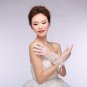 new spring summer lace bridal gloves married short paragraph white Wedding Accessories