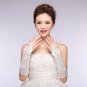 New bride wedding gloves bridal lace short paragraph wedding gloves white accessories