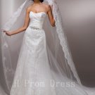 2016 Cheap Sexy Lace Wedding Dresses Backless A-Line Sweetheart Plus Size Long Wedding Dress