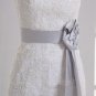 Sexy Backless Lace Wedding Dress Mermaid Romantic White Princess Long Wedding Dress