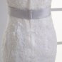 Sexy Backless Lace Wedding Dress Mermaid Romantic White Princess Long Wedding Dress