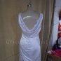 Real Elegant Lace Wedding Dress Photo Pearls Princesa Sweetheart White Wedding Dress