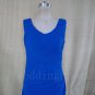 Long Mother Of The Bride Elegant Blue Chiffon A-Line V-neck Cap Sleeve Dresses For Wedding