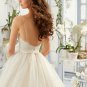 Sexy A-Line Knee-Length Ivory Short Wedding Dress 2016 Cap Sleeve Wedding Dress
